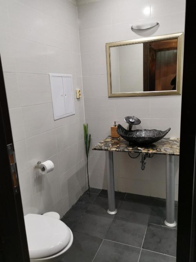 Apartamento Мирков Дар Bansko Exterior foto