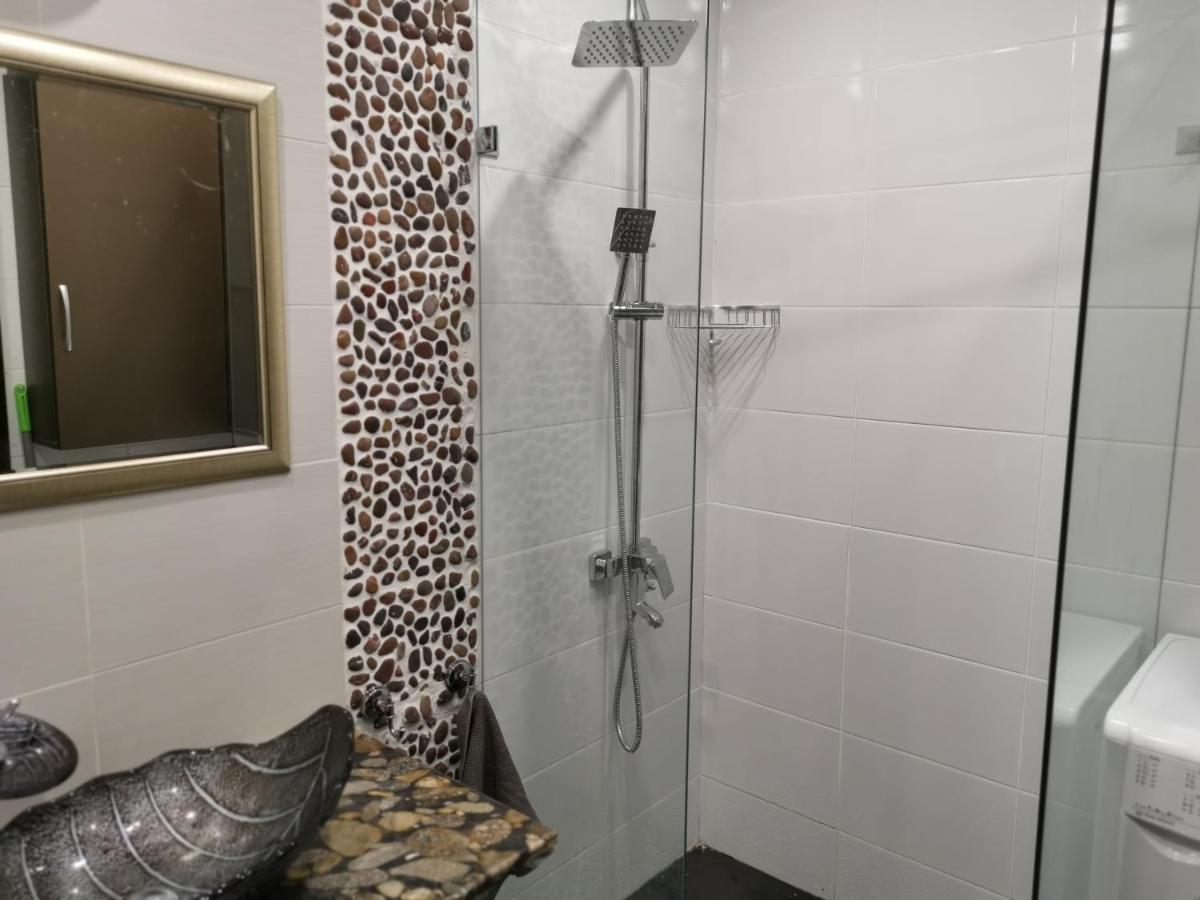 Apartamento Мирков Дар Bansko Exterior foto