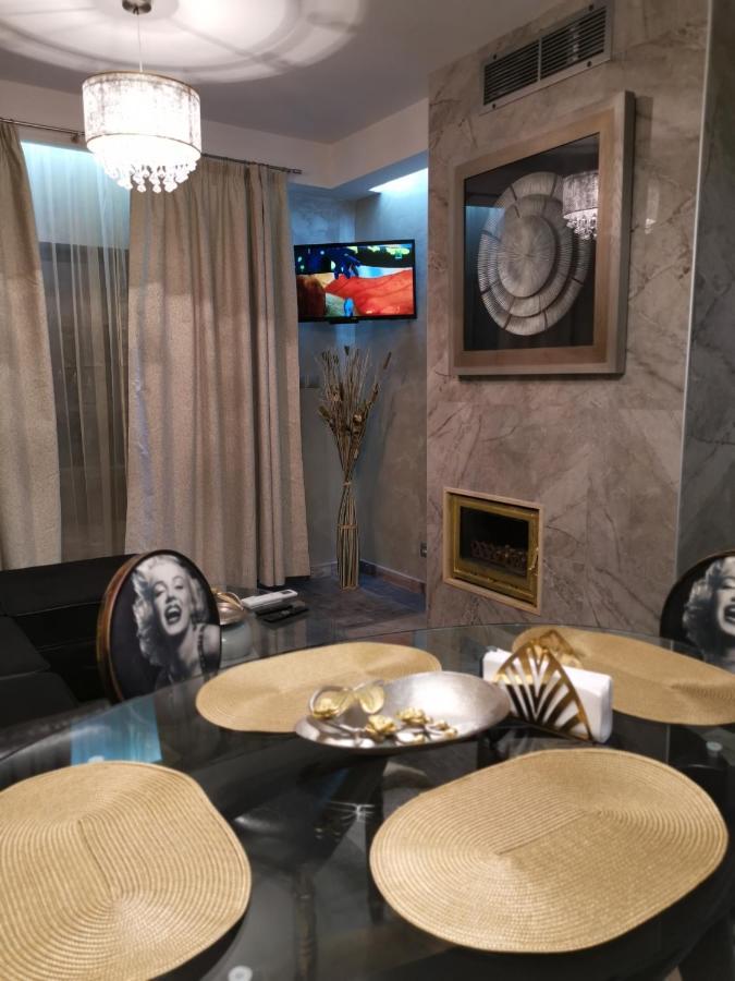 Apartamento Мирков Дар Bansko Exterior foto
