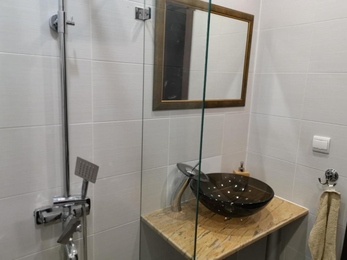 Apartamento Мирков Дар Bansko Exterior foto