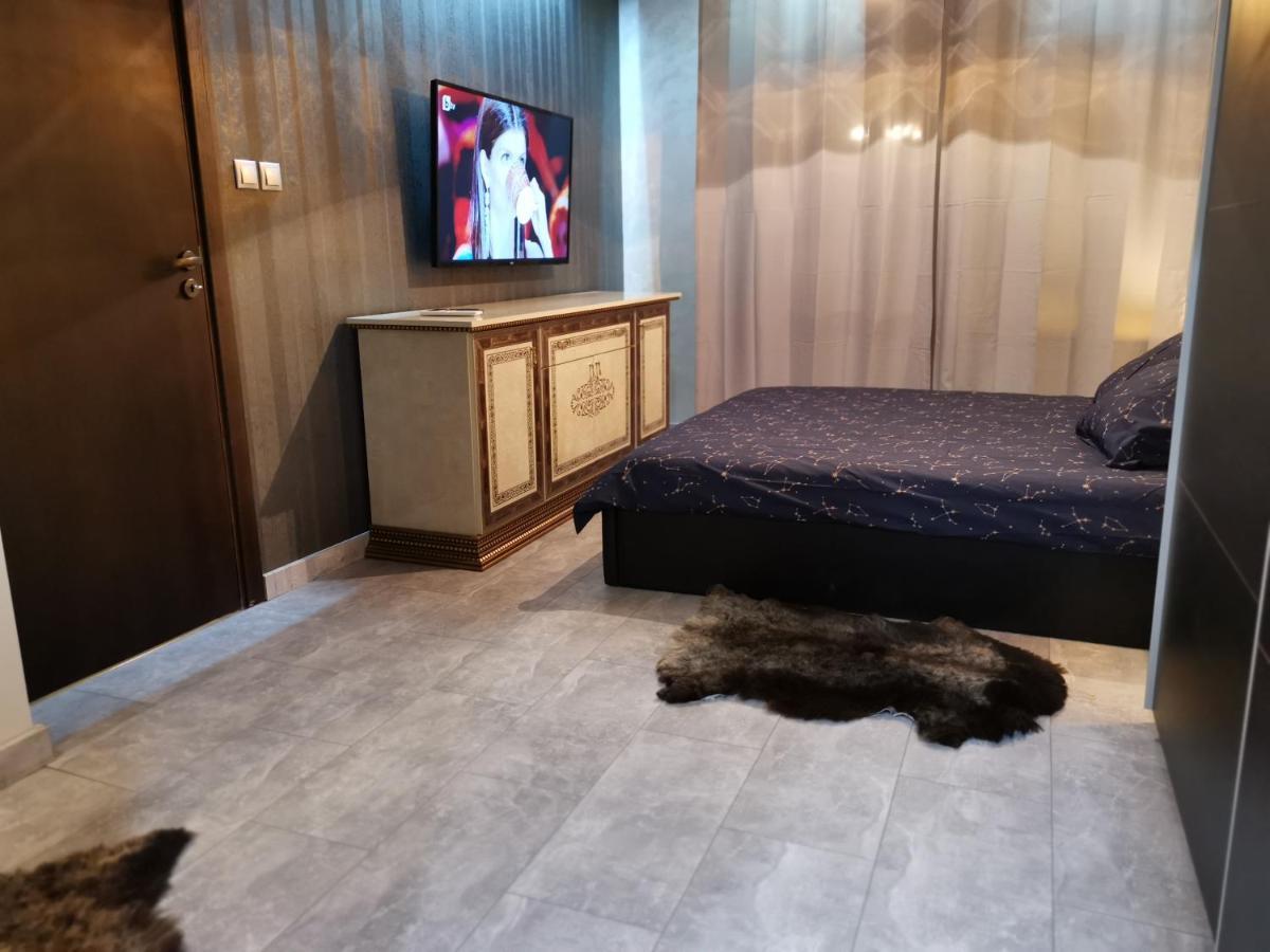 Apartamento Мирков Дар Bansko Exterior foto