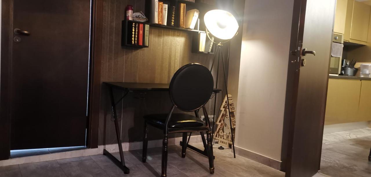 Apartamento Мирков Дар Bansko Exterior foto